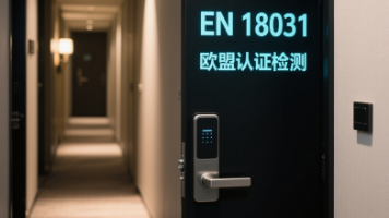 智能门锁申请 EN 18031 欧盟网络安全认证指南​