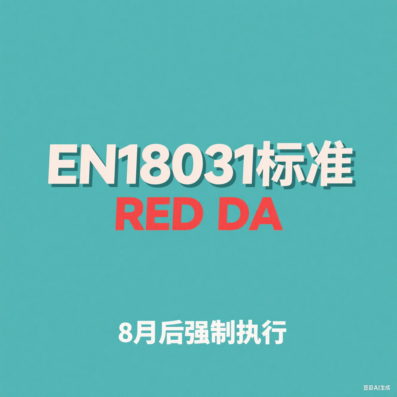 摄像头EN18031检测全解析，一文带你搞懂