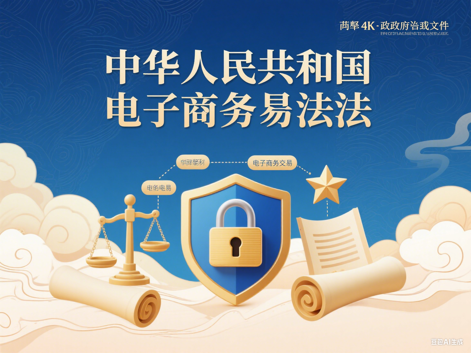 中华人民共和国电子商务法