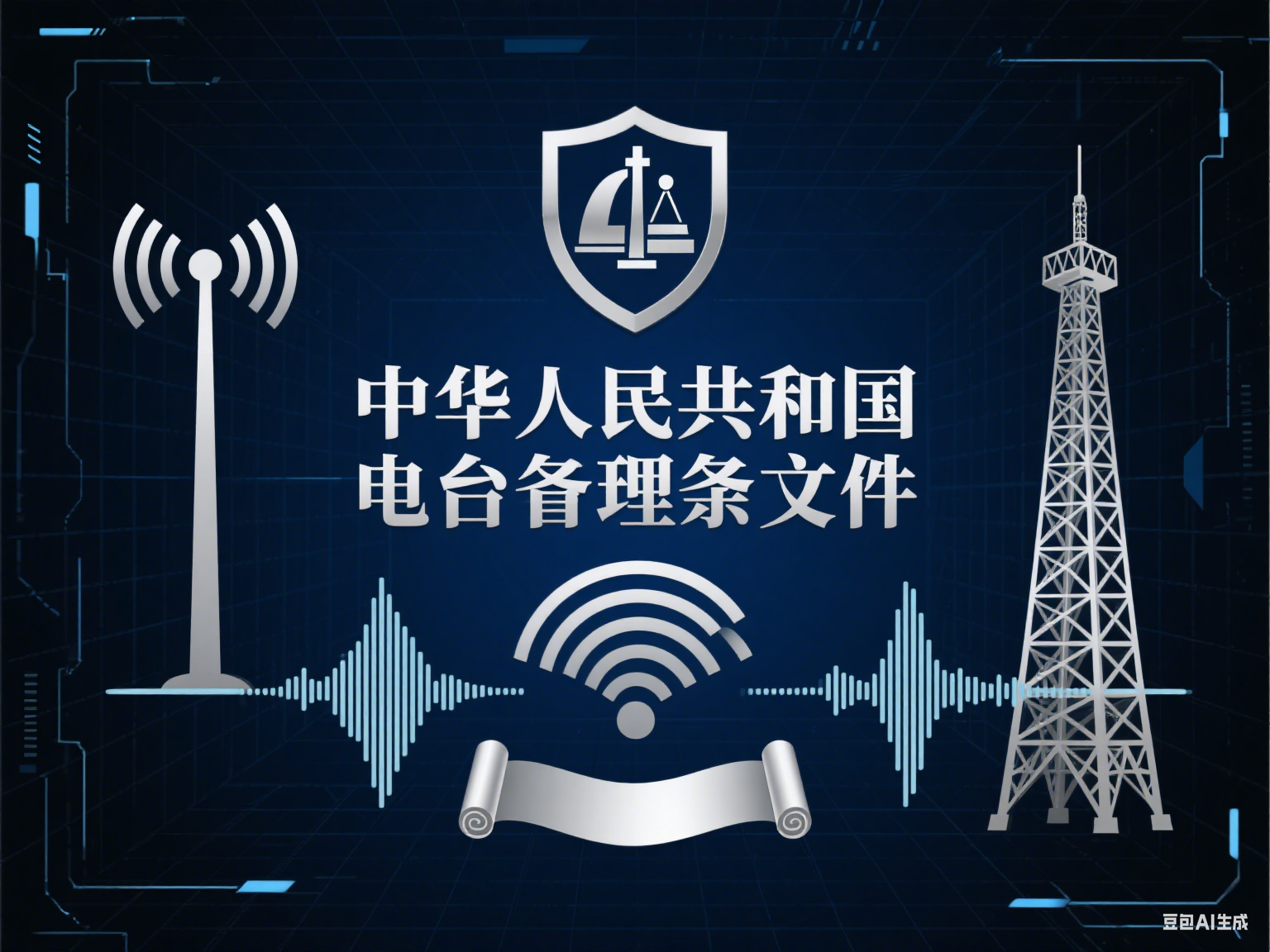 中华人民共和国无线电管理条例