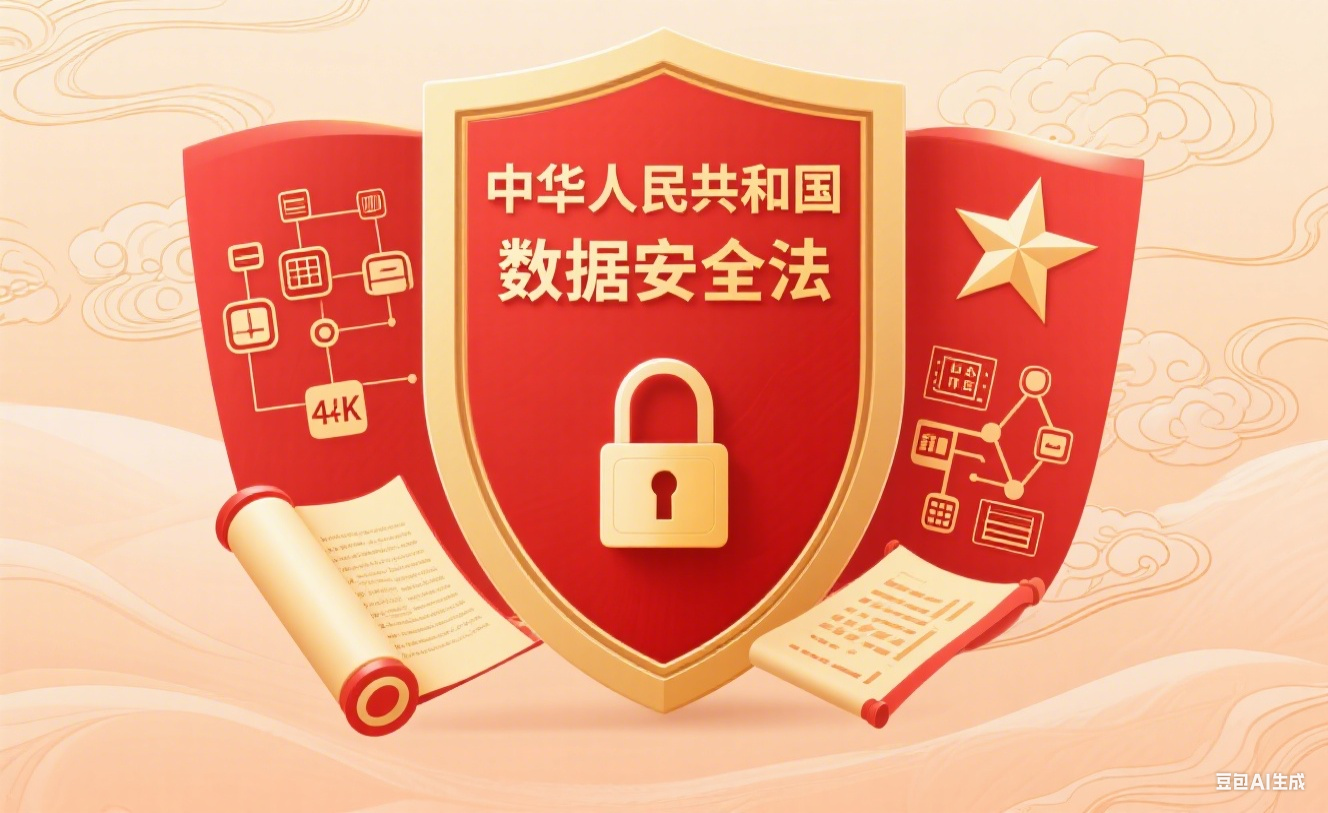 中华人民共和国数据安全法