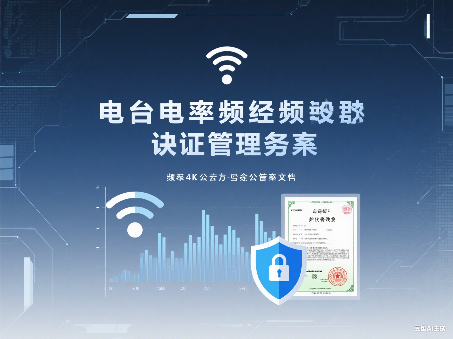 无线电频率使用许可管理办法