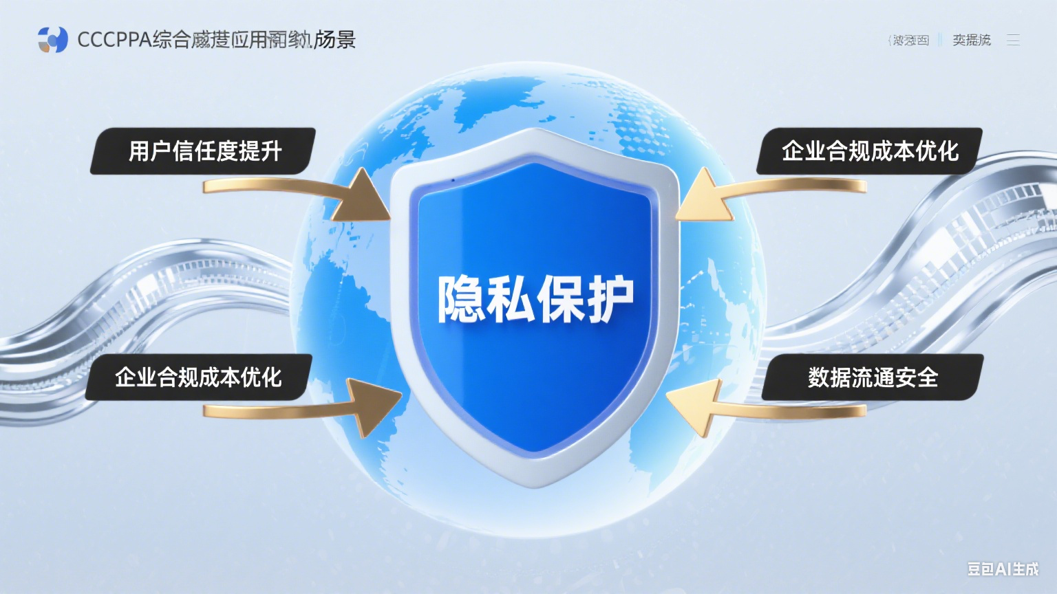 CCPA 法案对自身实现的保障作用